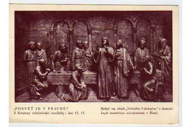 F 44391 - Náboženství 