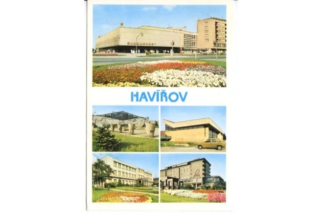F 42144 - Havířov 