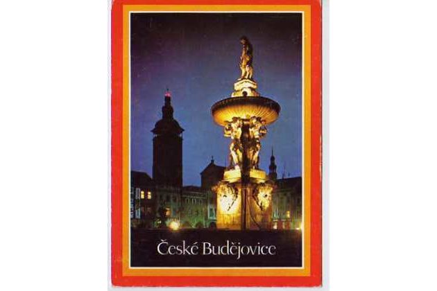 F 44389 - České Budějovice 