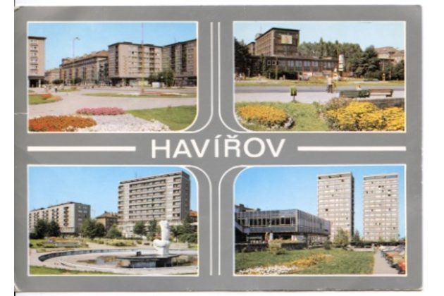 F 42160 - Havířov 