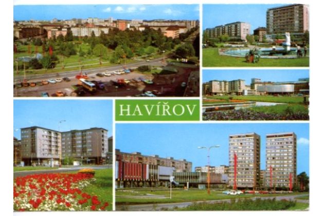 F 42167 - Havířov 