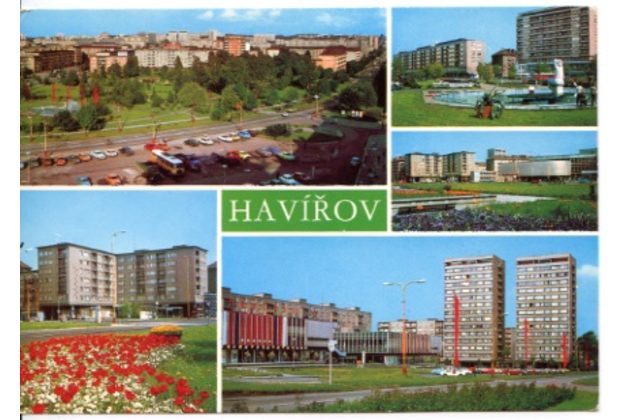 F 42168 - Havířov 