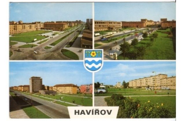 F 42172 - Havířov 