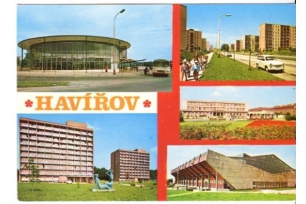 F 42176 - Havířov 