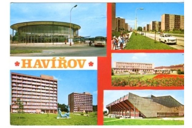 F 42177 - Havířov 