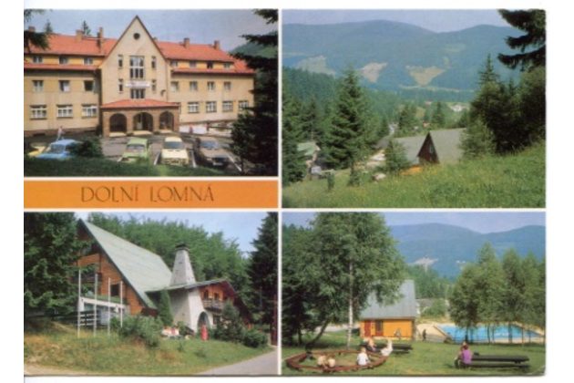 F 42199 - Dolní Lomná 