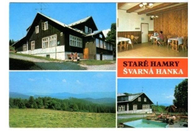 F 42203 - Staré Hamry 