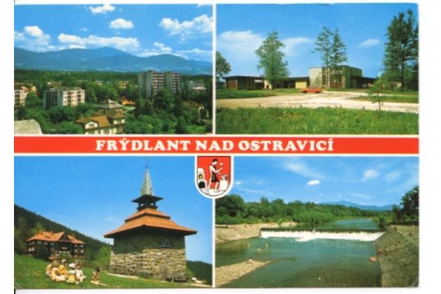 F 42206 - Frýdlant nad Ostravicí 