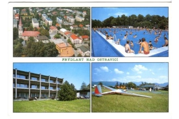 F 42207 - Frýdlant nad Ostravicí 