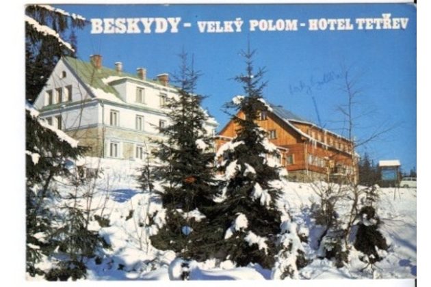 F 42214 - Mosty u Jablunkova 