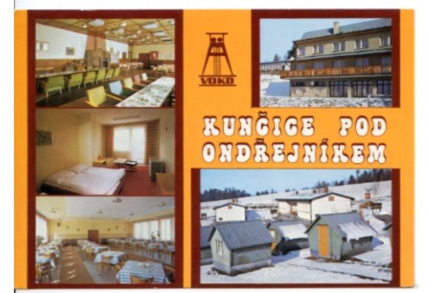 F 42220 - Kunčice pod Ondřejníkem 