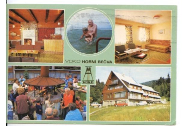 F 42218 - Horní Bečva 