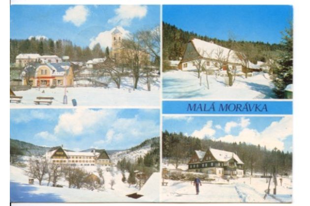 F 42224 - Malá Morávka 