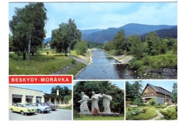 F 42227 - Morávka 