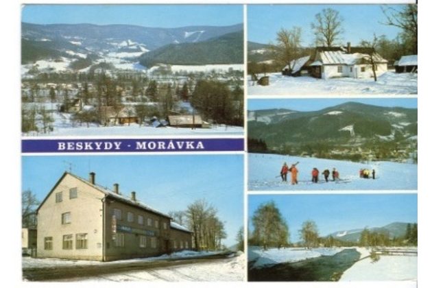 F 42226 - Morávka 