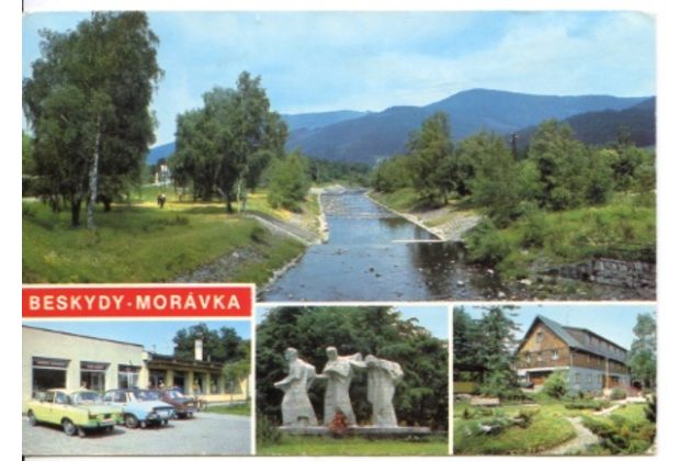 F 42228 - Morávka 