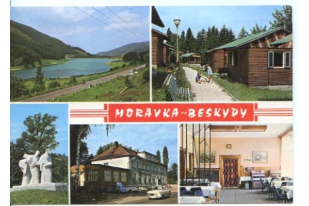 F 42240 - Morávka 