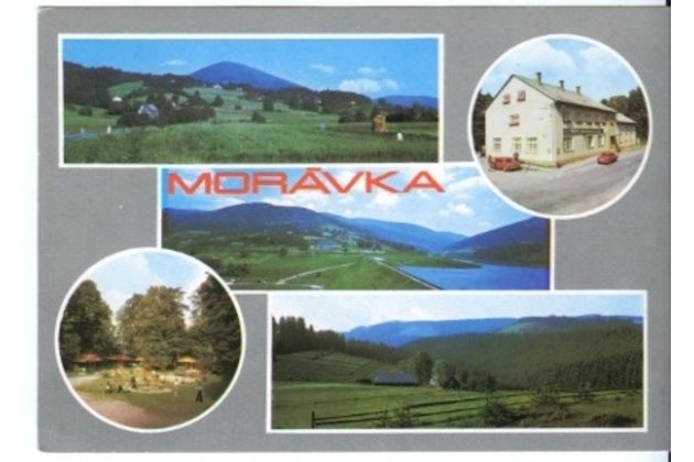 F 42238 - Morávka 