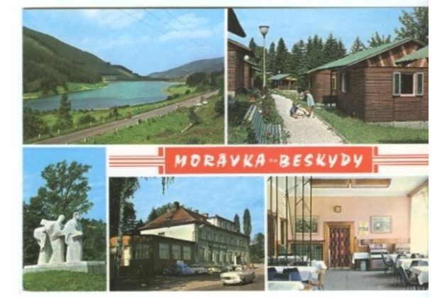 F 42241 - Morávka 