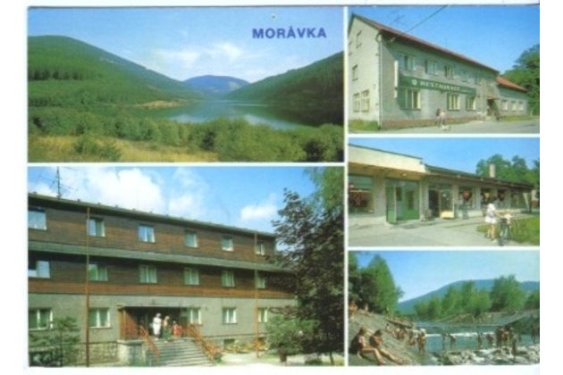 F 42245 - Morávka 