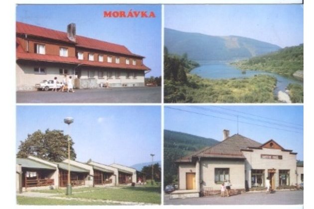 F 42248 - Morávka 