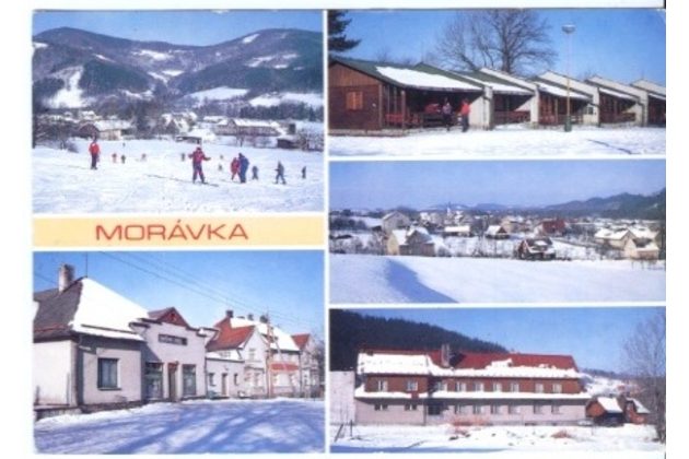 F 42250 - Morávka 