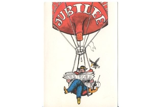 F 42254 - Srdečné blahopřání k narozeninám