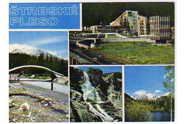Vysoké Tatry - 44282