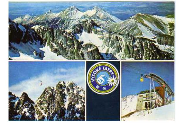 Vysoké Tatry - 44285