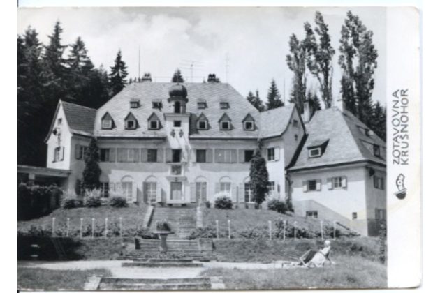 E 42380 - Krušné hory 