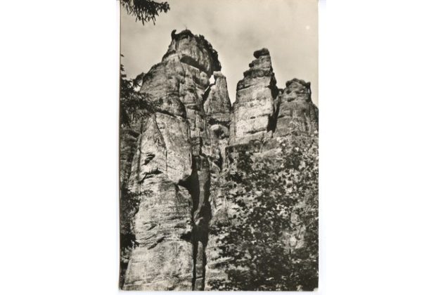 E 42549 - Teplické skály 