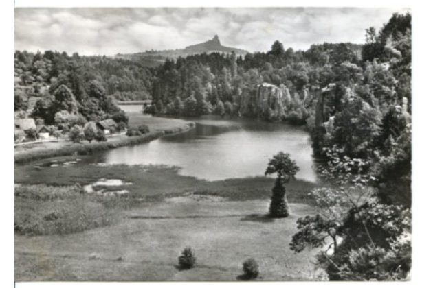 E 42392 - Český Ráj