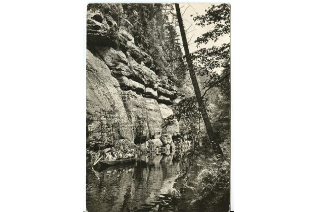 E 42390 - České Švýcarsko 