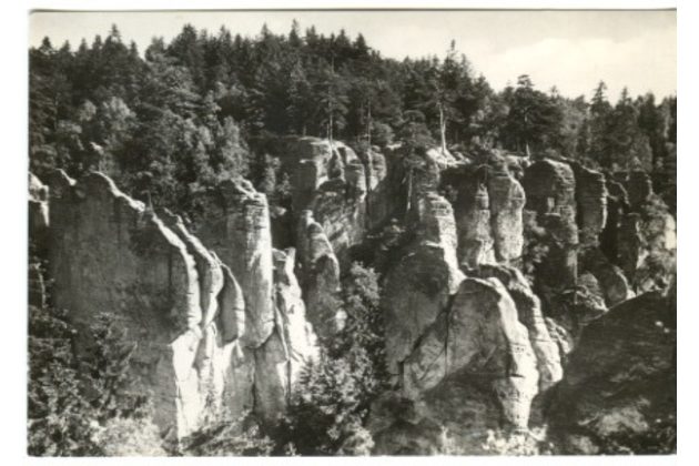 E 42397 - Český Ráj