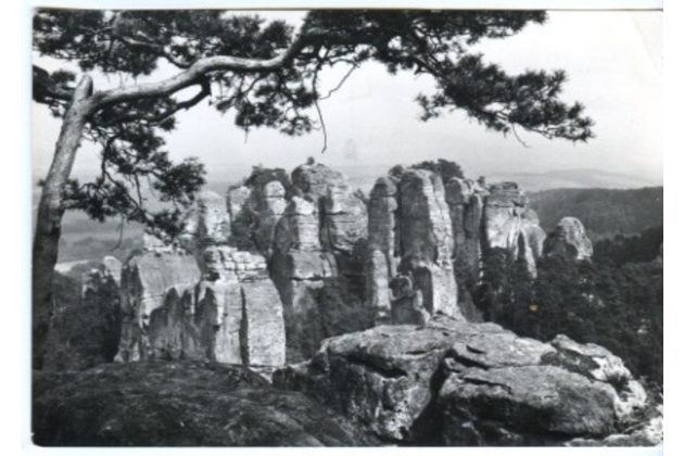 E 42411 - Český Ráj 