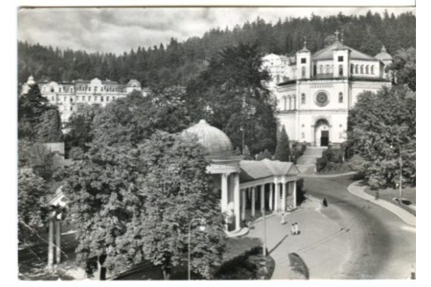 E 42441 - Mariánské Lázně5 