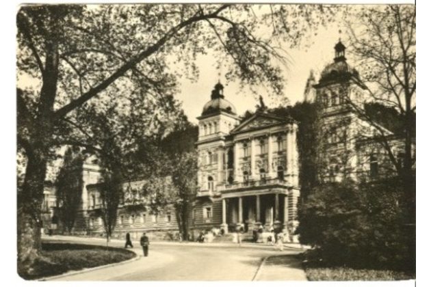 E 42444 - Mariánské Lázně5 