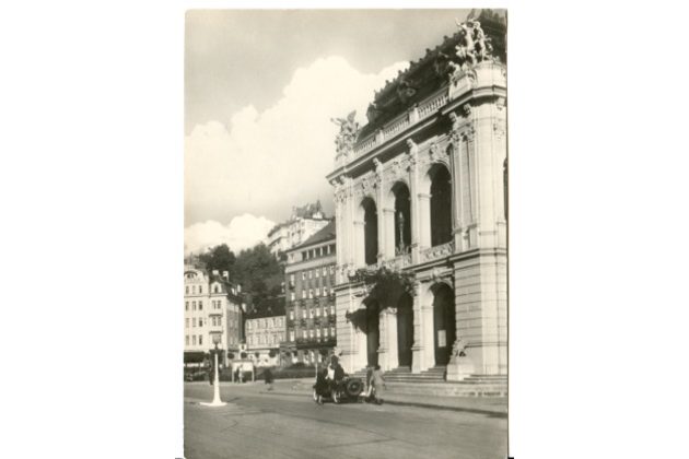 E 42456 - Karlovy Vary 5 