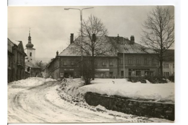 E 42478 - Moravský Beroun 