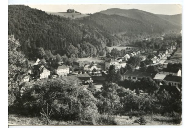 E 42486 - Hanušovice 