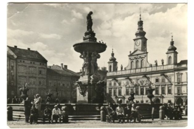 E 42499 - České Budějovice 