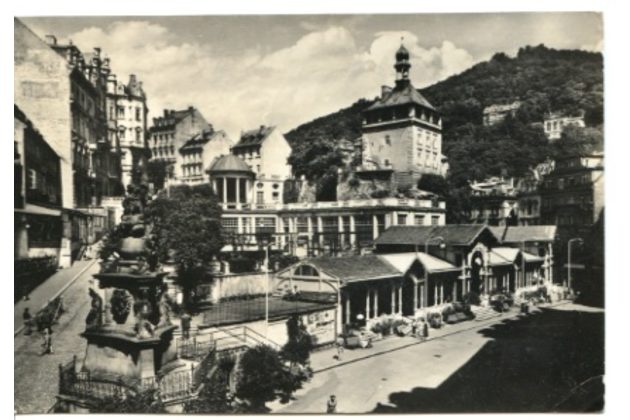 E 42520 - Karlovy Vary 5 
