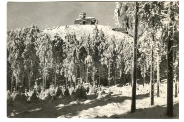 E 42527 - Jizerské hory 