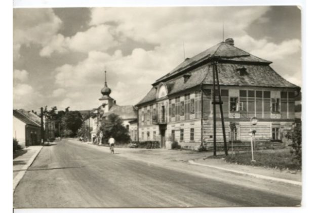 E 42530 - Moravská Chrastová 