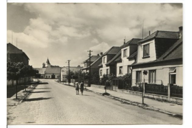 E 42572 - Lomnice nad Lužnicí 