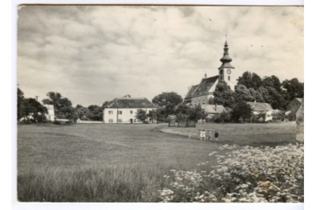 E 42573 - Kamenný Újezd 