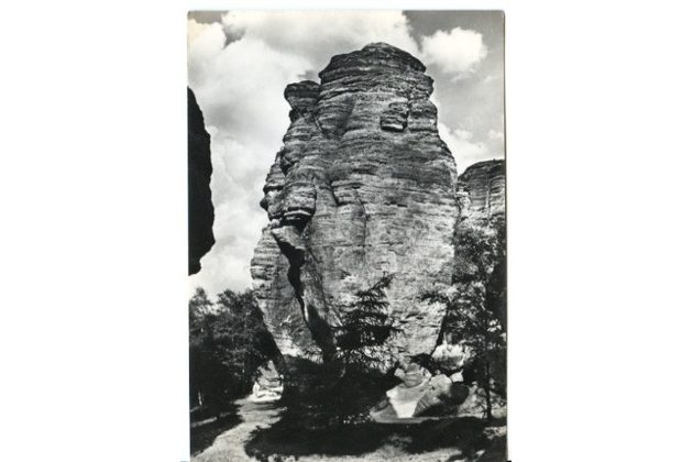 E 42574 - Tiské Stěny 