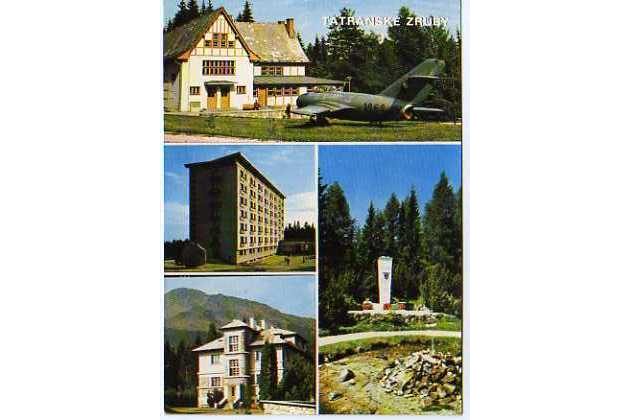 Vysoké Tatry - 44279