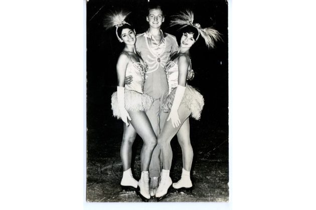 E 42605 - Vídeňská lední revue