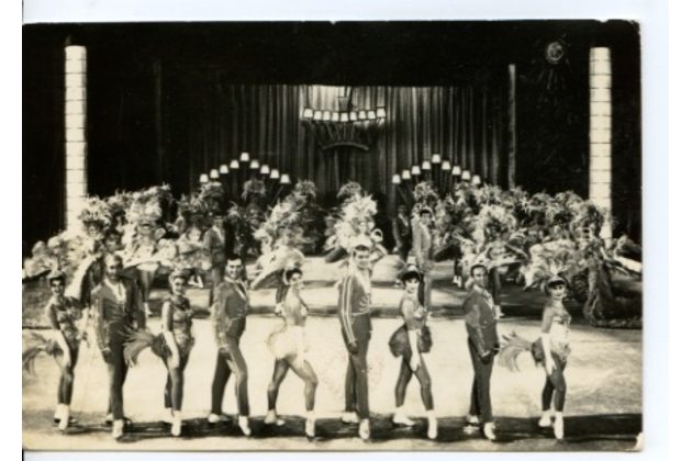 E 42602 - Vídeňská lední revue